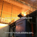Copper scrap recycling electric furnace Chinese factory